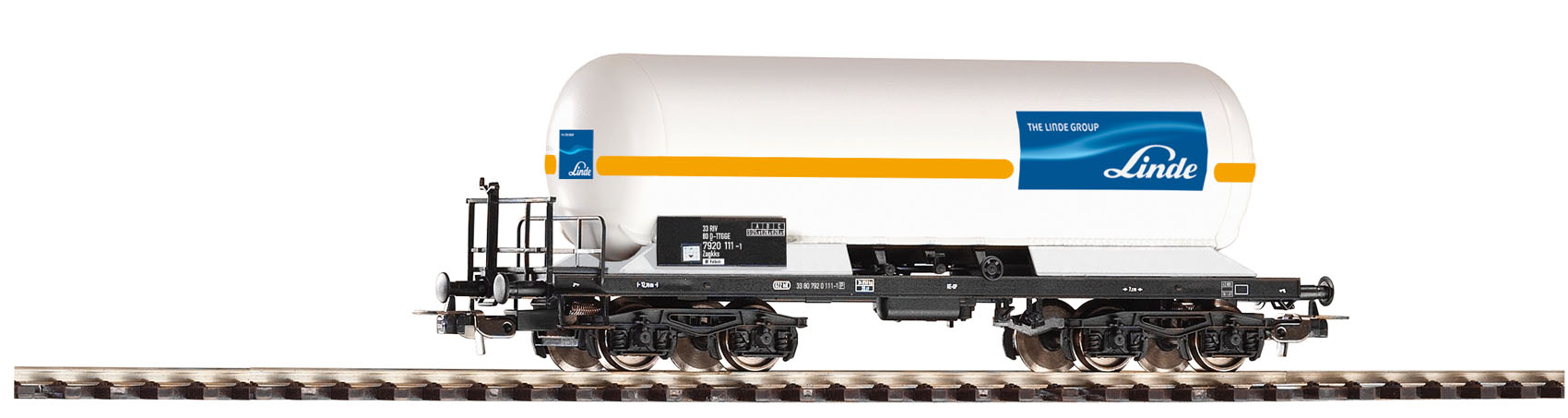 Druckkesselwagen "Linde"